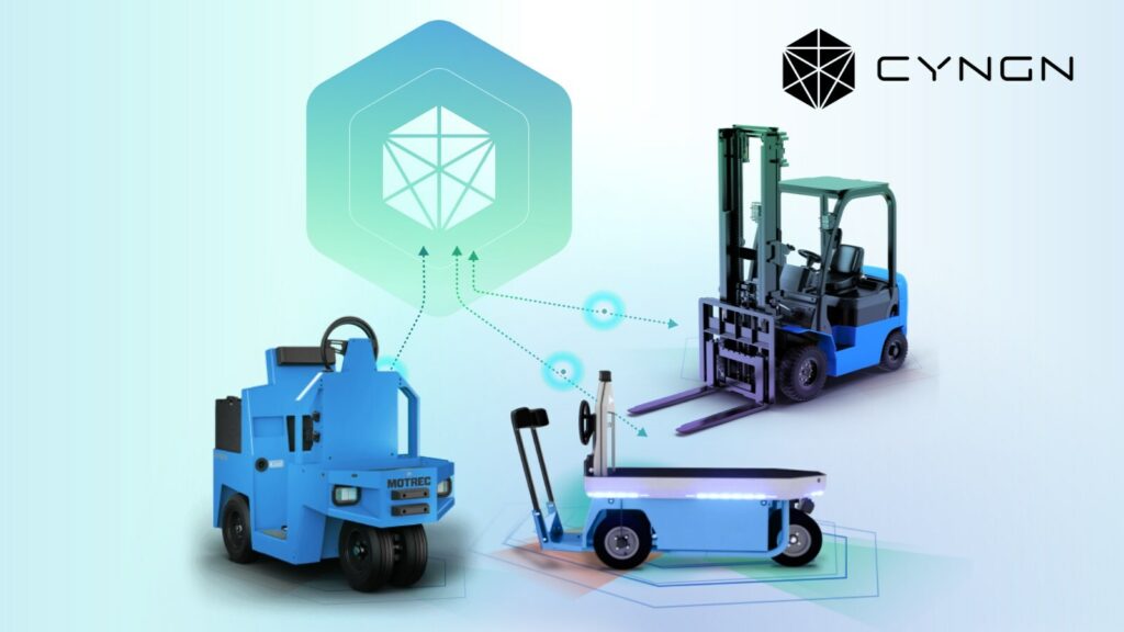 Cyngn Launches Consultancy Service to Support New Autonomous Vehicle Projects