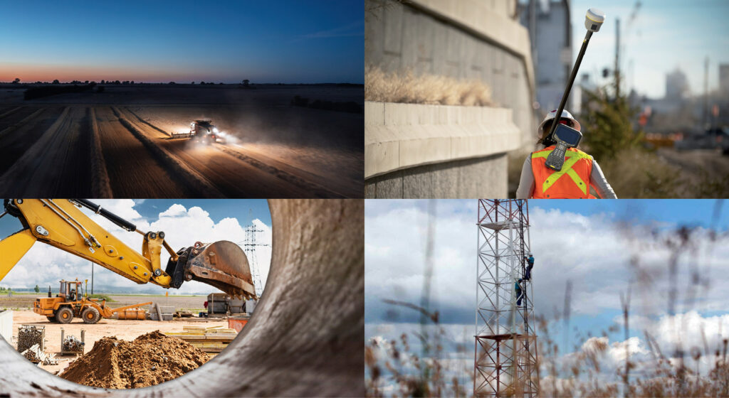 Trimble, Kyivstar Partner to Provide GNSS Correction Services in Ukraine
