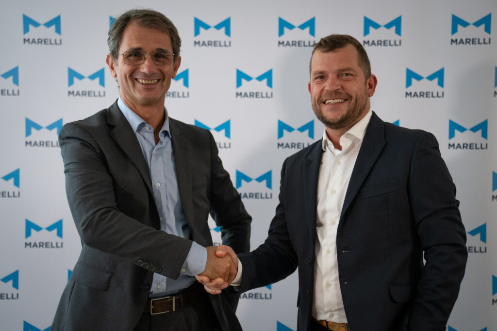 Easyrain Partners with Marelli to Bring Tomorrow's Automotive Safety