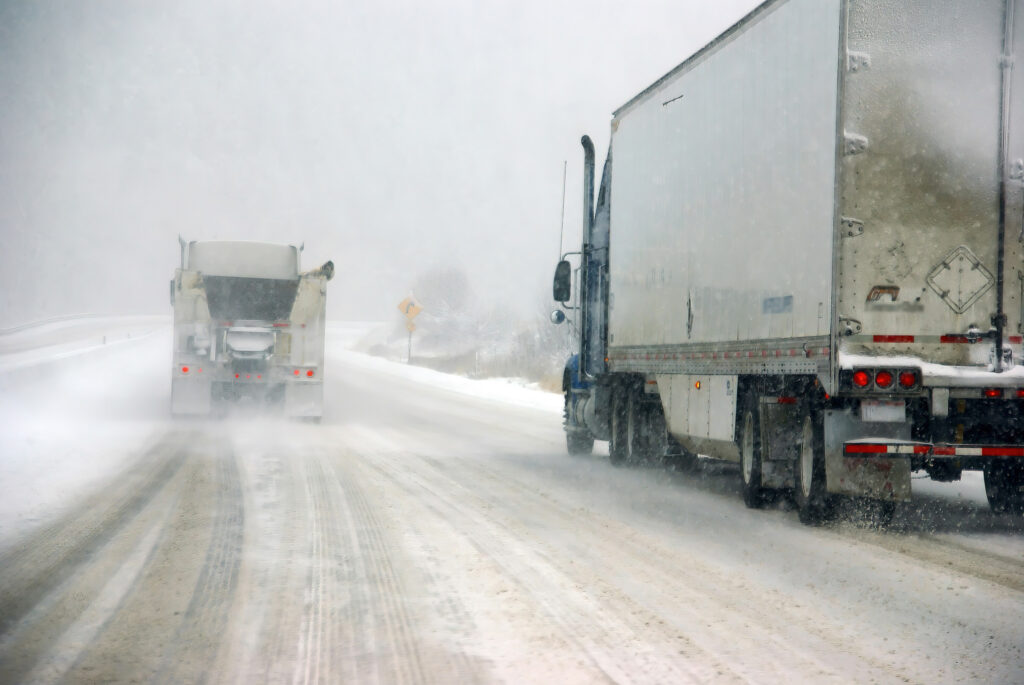 Lytx's AI-Powered Geospatial Solutions with New Weather Hazard Alerts