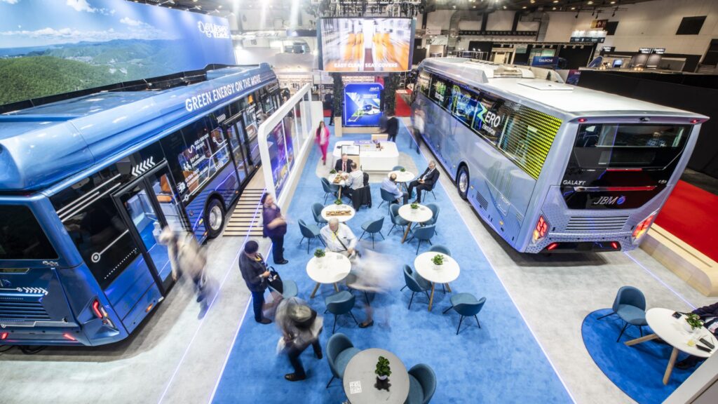Indian JBM Group Enters in European Market Showcasing Two E-Buses