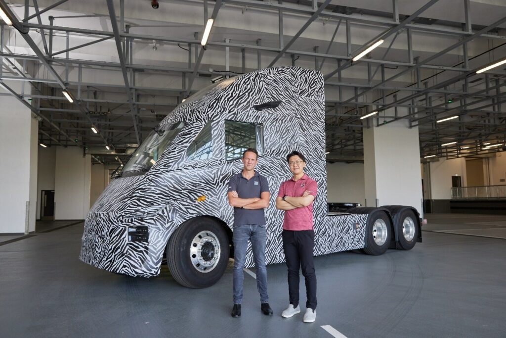 Windrose Technology, Goodman Group Partner to Develop EV Charging Infrastructure