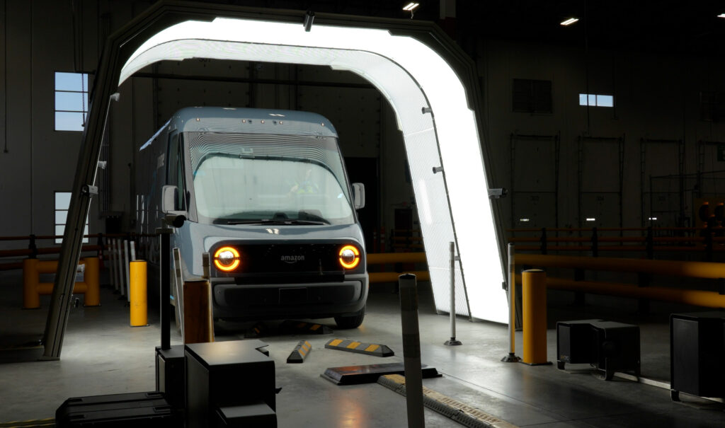 UVeye, Amazon Partner to Automate Vehicle Inspection Tasks with AI