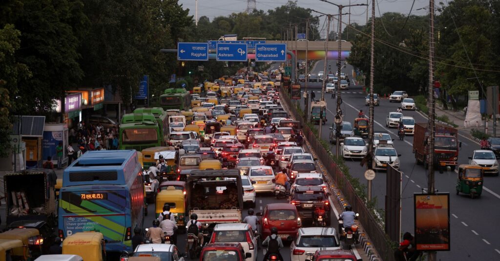 Indian Govt Panel Wants Car Ratings Tied to Improved Connectivity