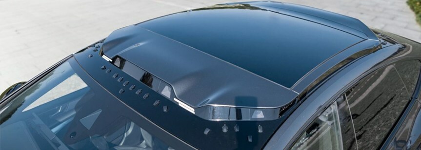 Hesai, Webasto Collaborate on Lidar Integration on Roof Sensor Module for ADAS
