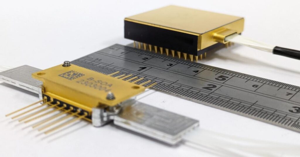 Baraja Announces Integrated Components for Doppler RMCW Spectrum-Scan™ LiDAR