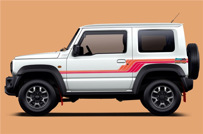 Made In India Jimny SUV Launched In Australia With ADAS