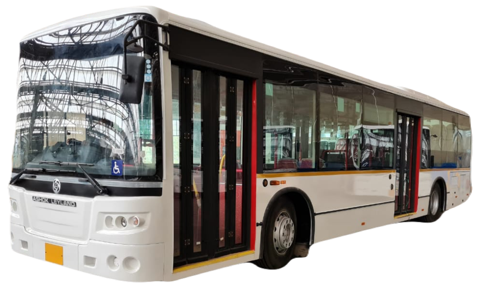 Ashok Leyland Wins Order for 552 Buses from Tamil Nadu State Transport Corporation