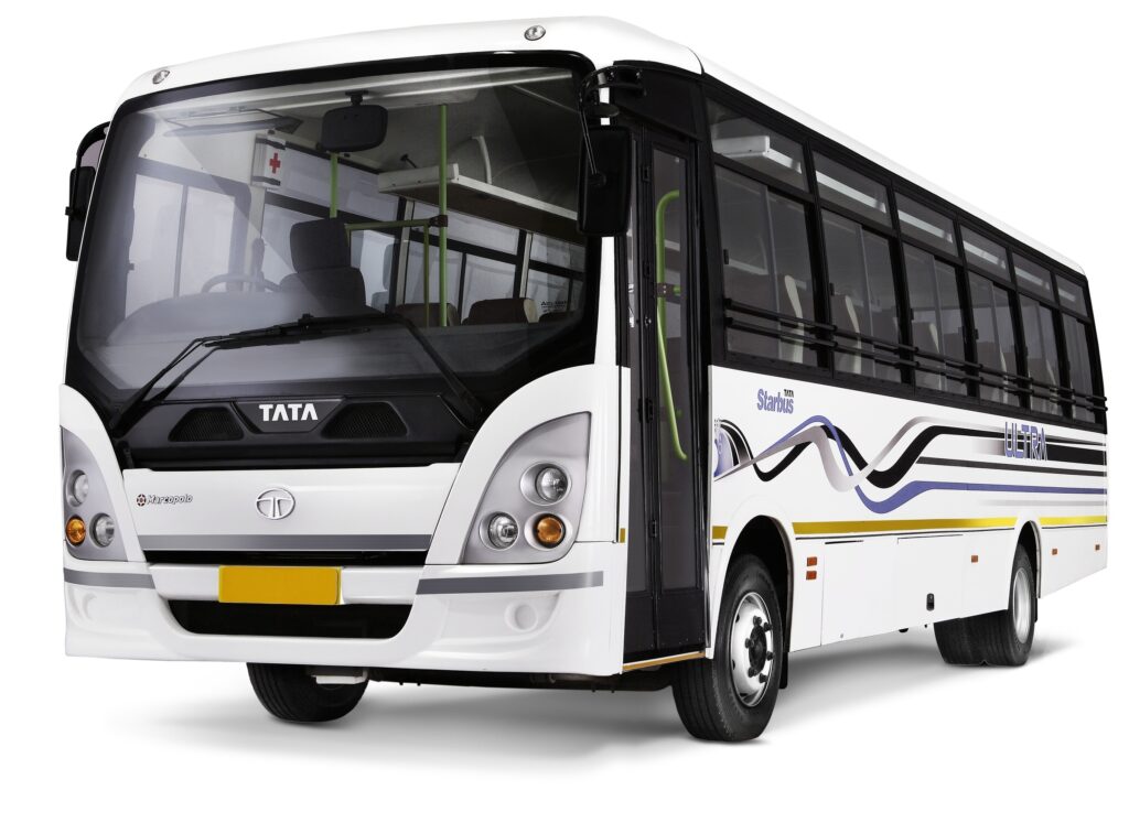 Tata Motors Bags Order of 1350 Bus Chassis From UPSRTC