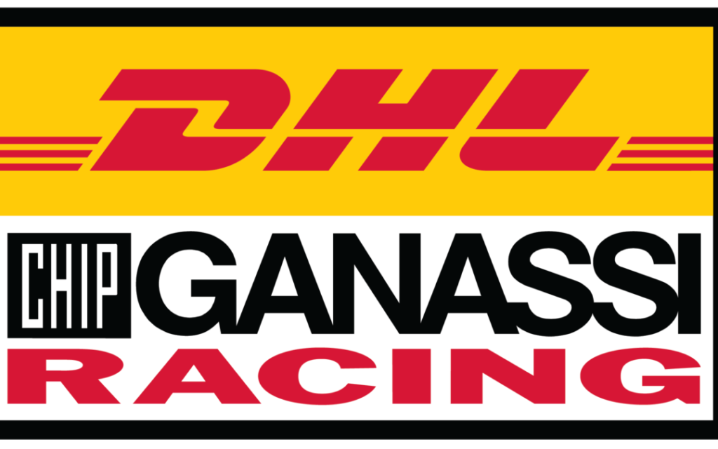 DHL and Chip Ganassi Racing Announce New Multi-Year Partnership