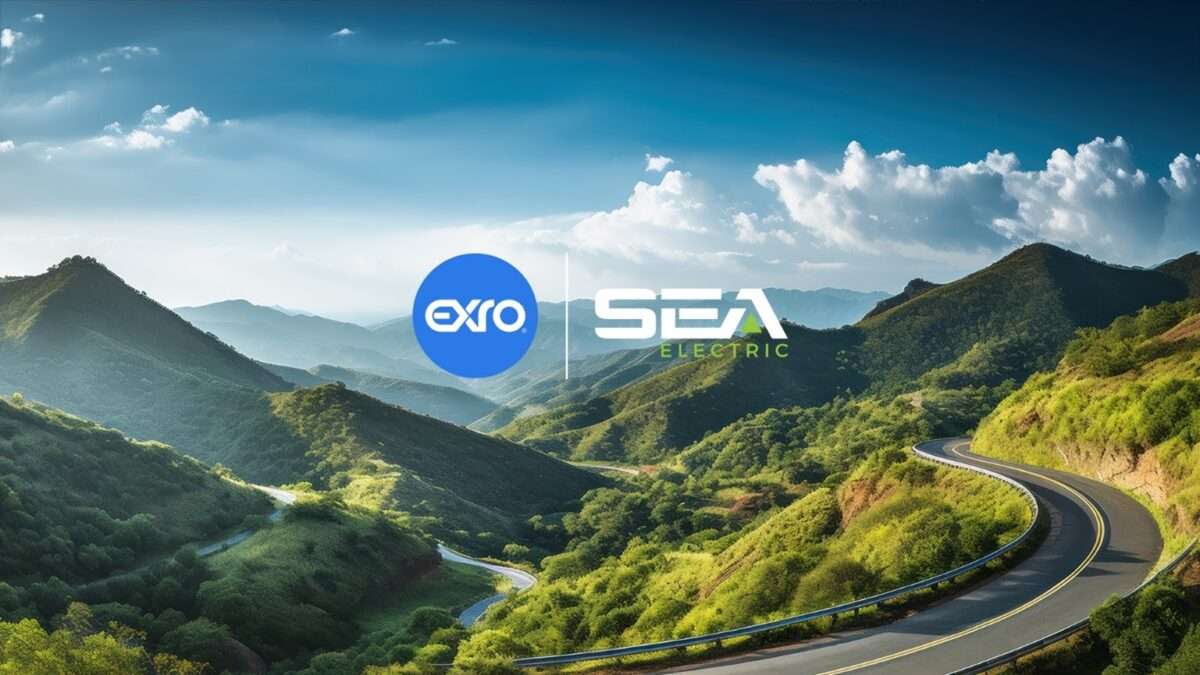 Exro Announces Merger with SEA Electric