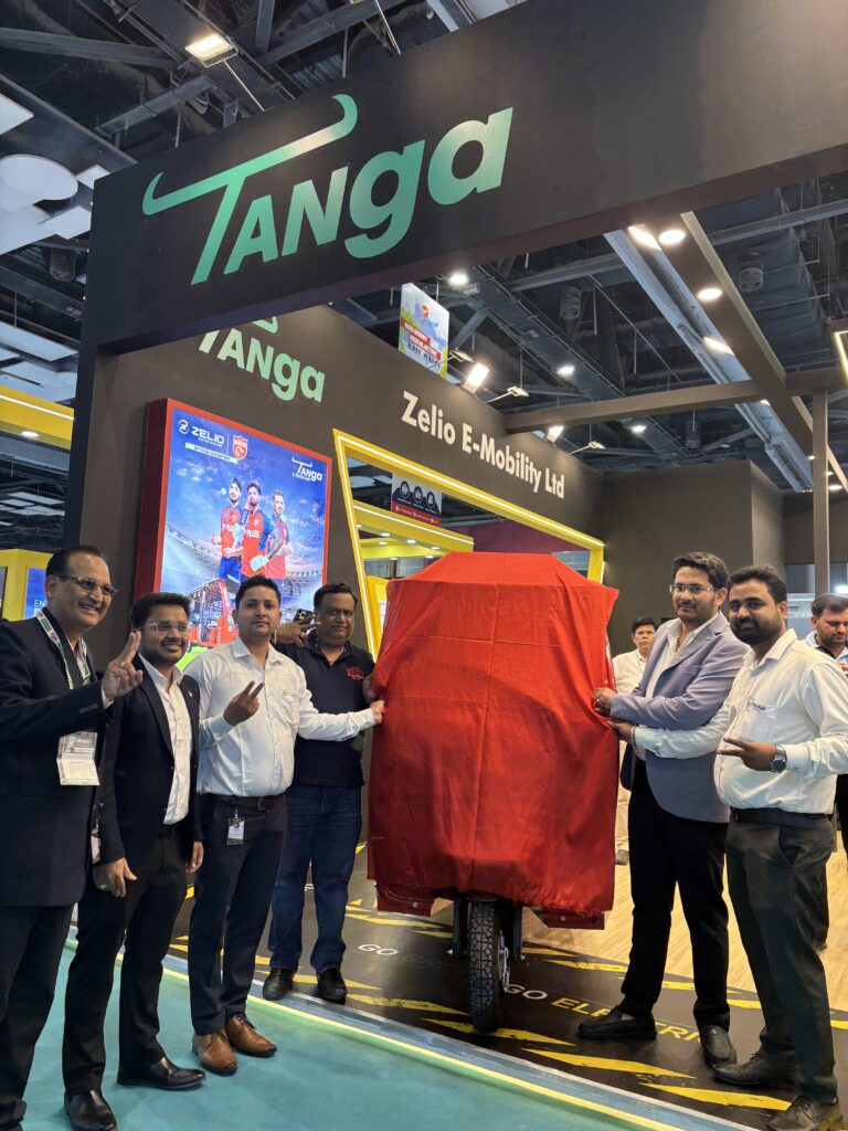 Zelio Tanga Nine Plus Electric Three Wheeler Launch 2026
