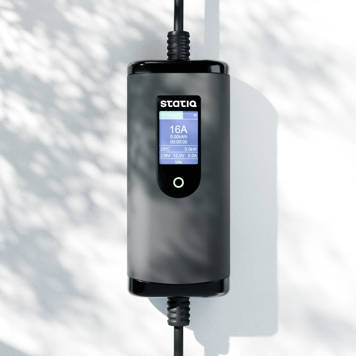 Statiq launches portable 3.3 kW EV charger with IC-CPD