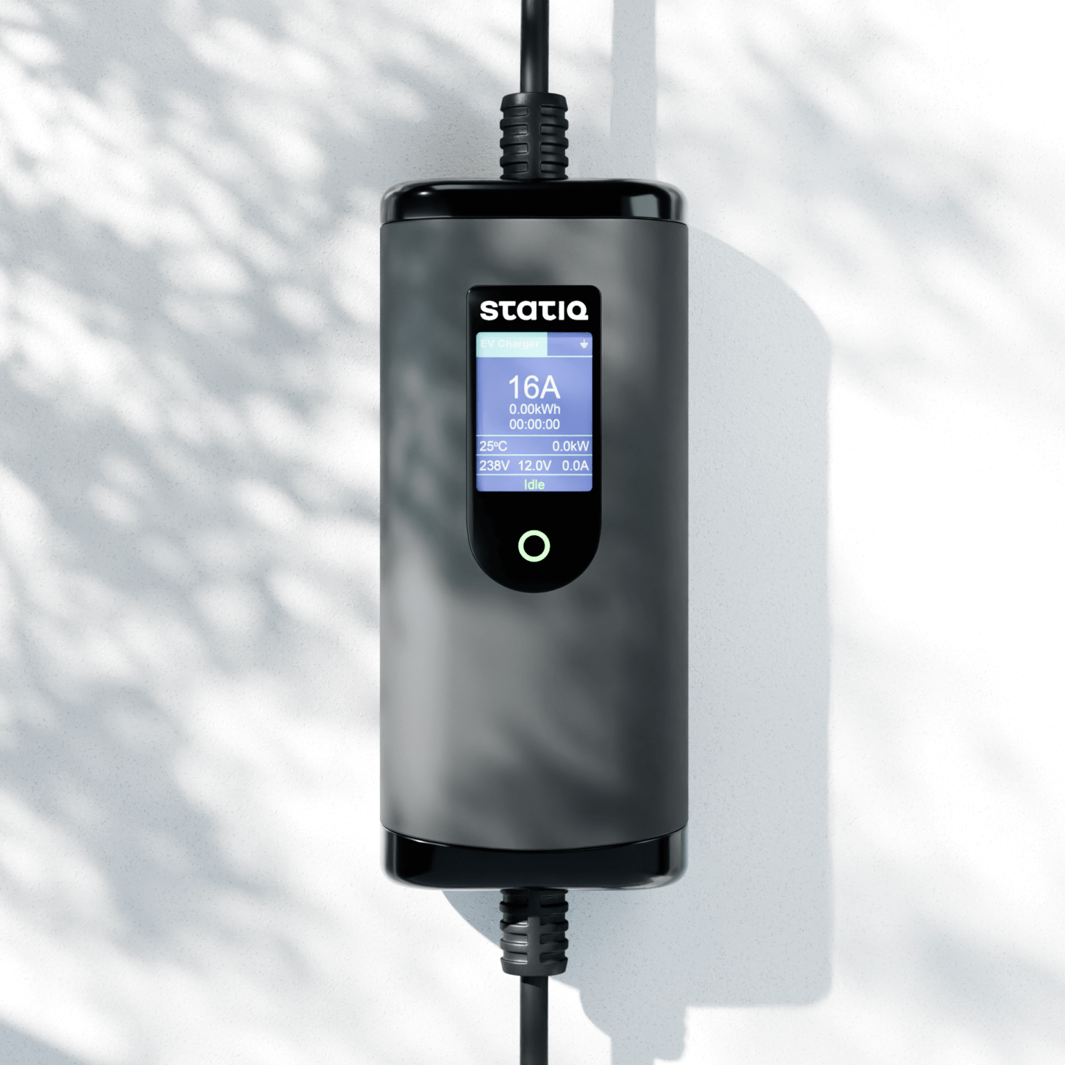 Statiq launches portable 3.3 kW EV charger with IC-CPD