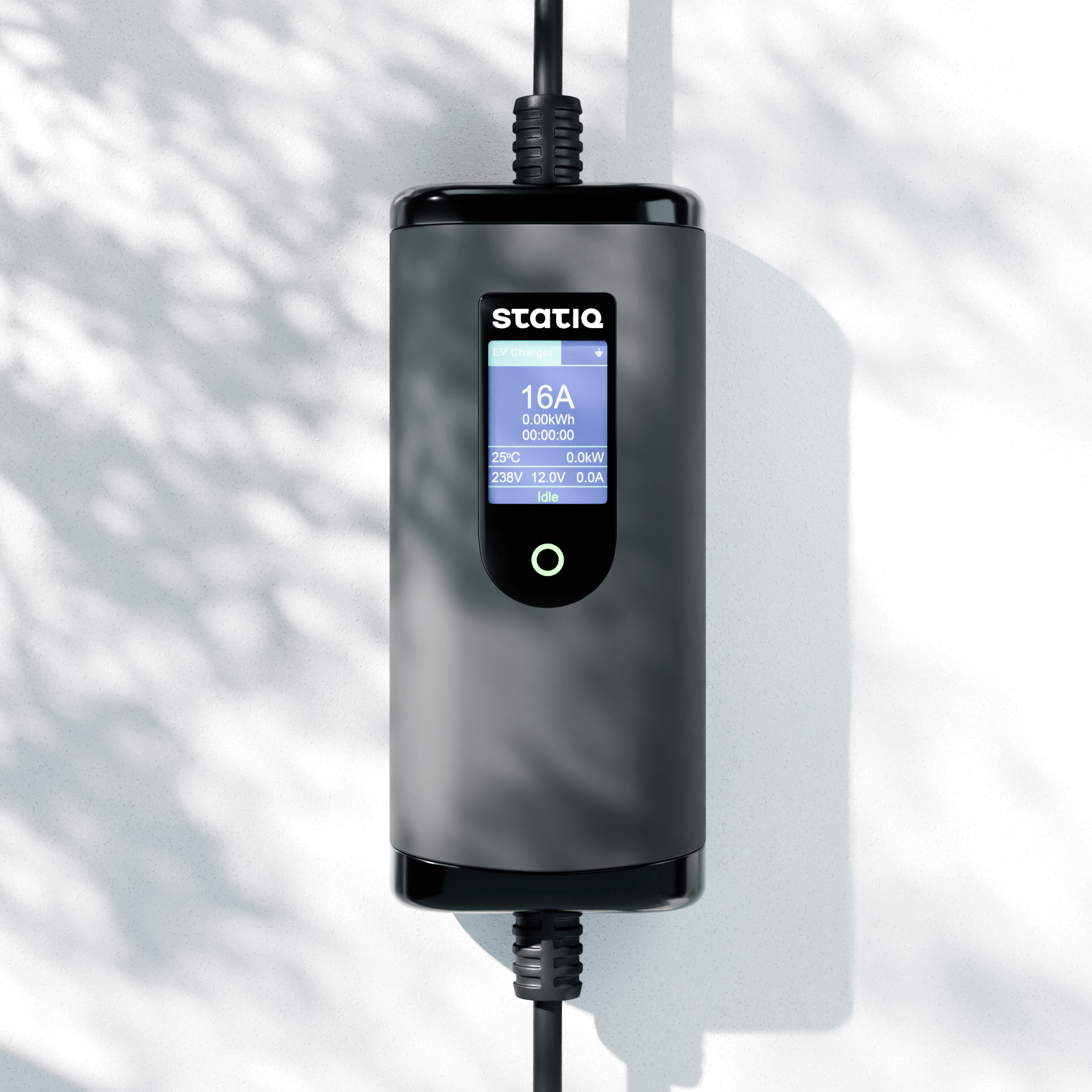Statiq launches portable 3.3 kW EV charger with IC-CPD